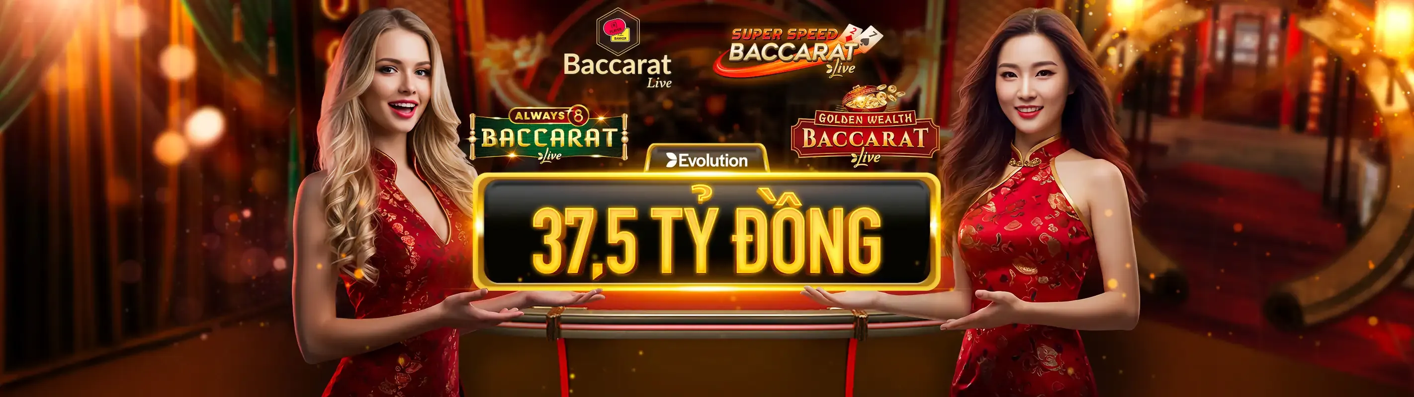 Giao diện ứng dụng sv888 casino trên điện thoại di động